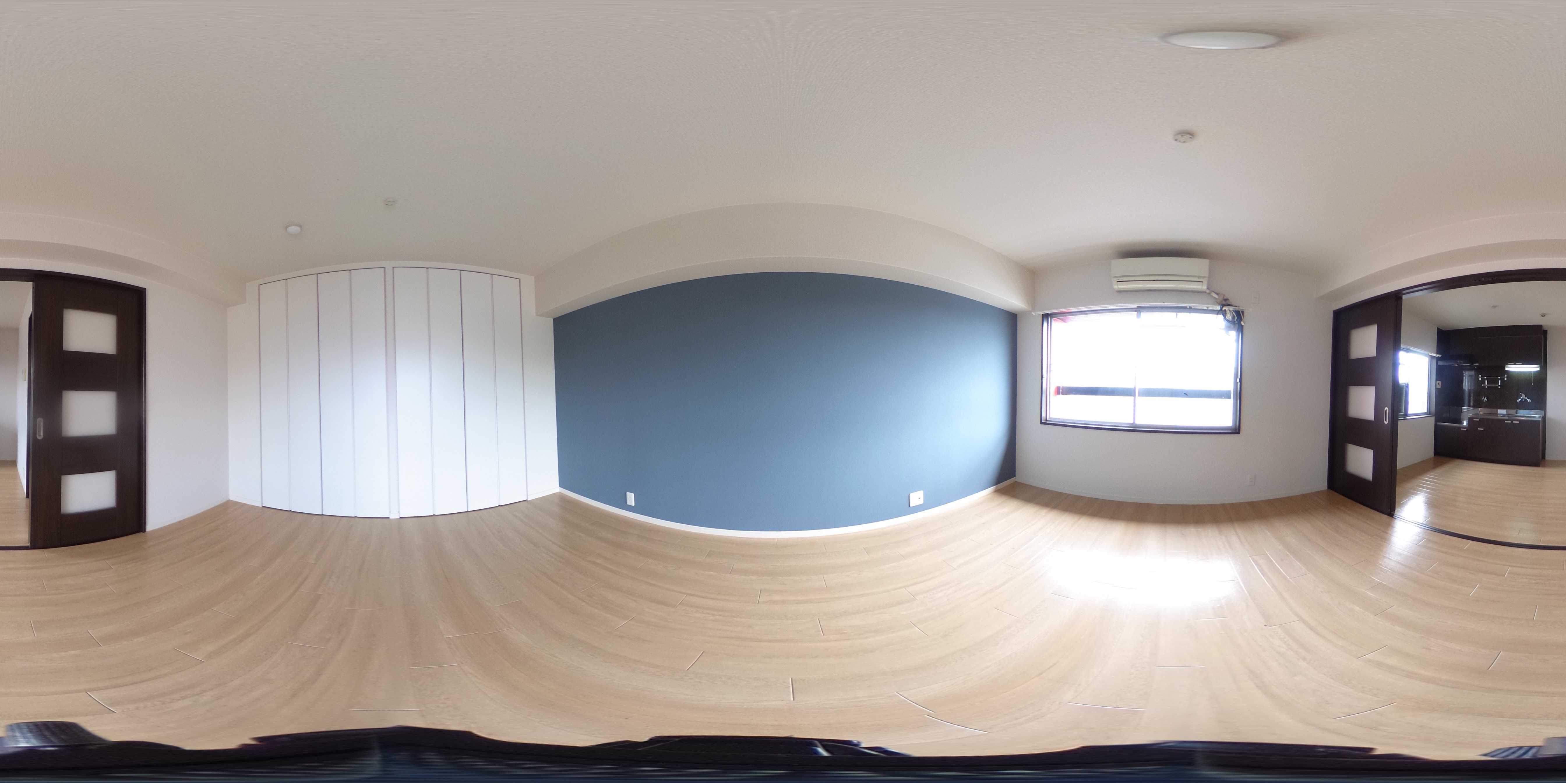 太平マンション8号館 洋室