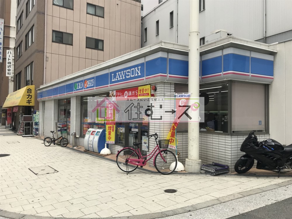 シーガルハイツ心斎橋EAST 周辺画像4