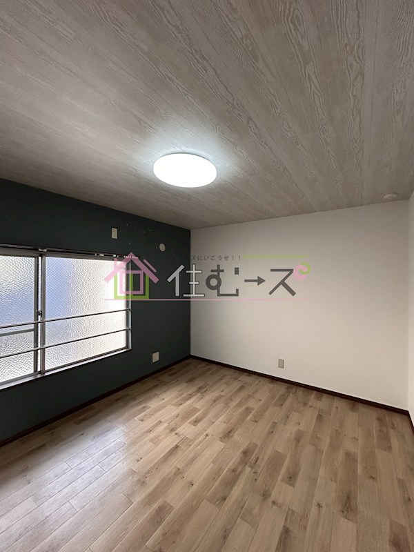 鴫野西一戸建 ベッドルーム