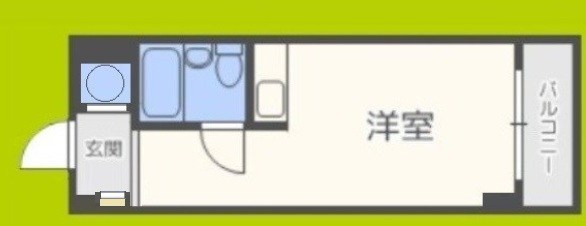 CASA320 間取り