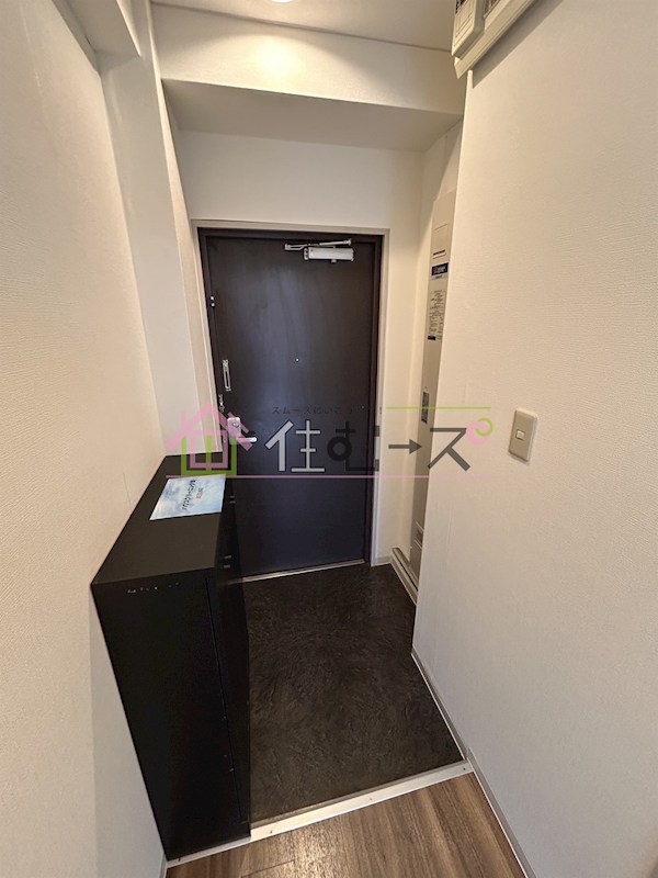 CASA320 玄関