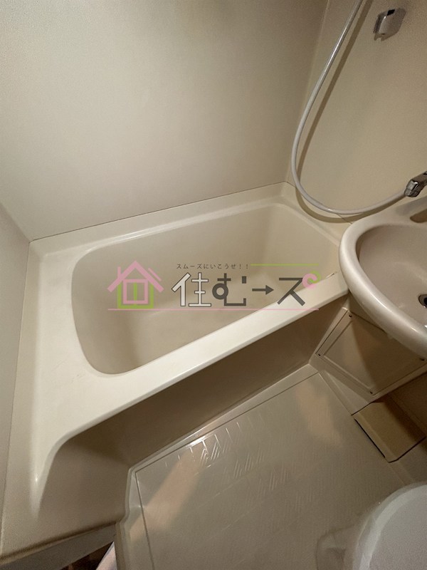 CASA320 風呂画像