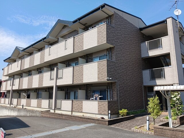 ユング　フラウⅡ 外観