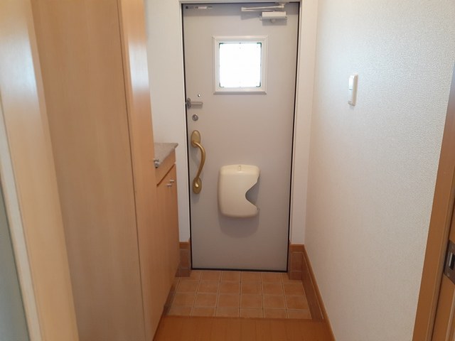 サニーストリート 玄関