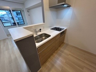 リバーサイドシトラス キッチン
