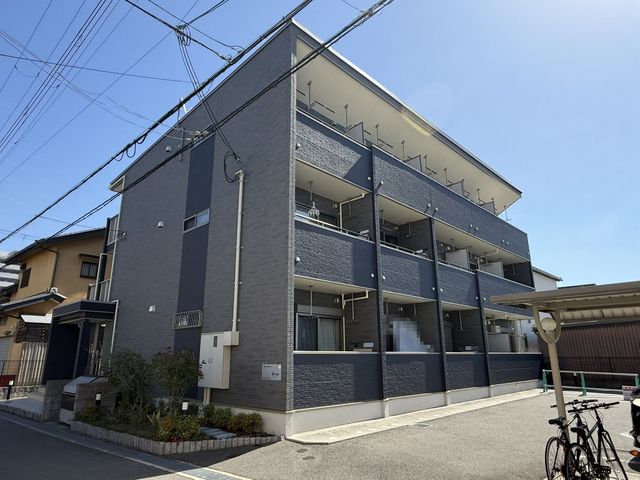 ソーレ・ピアッツア 外観