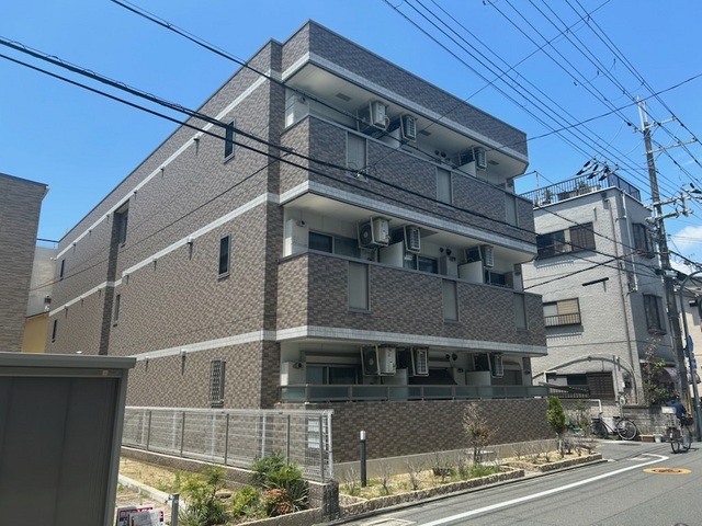 サンパティーク清隆 外観