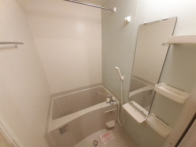 ソレイユ・道 風呂画像