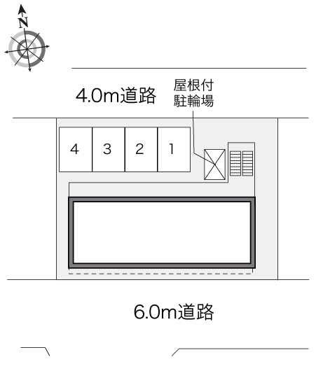 レオパレスＰａｒｋｓｉｄｅ橘 その他1