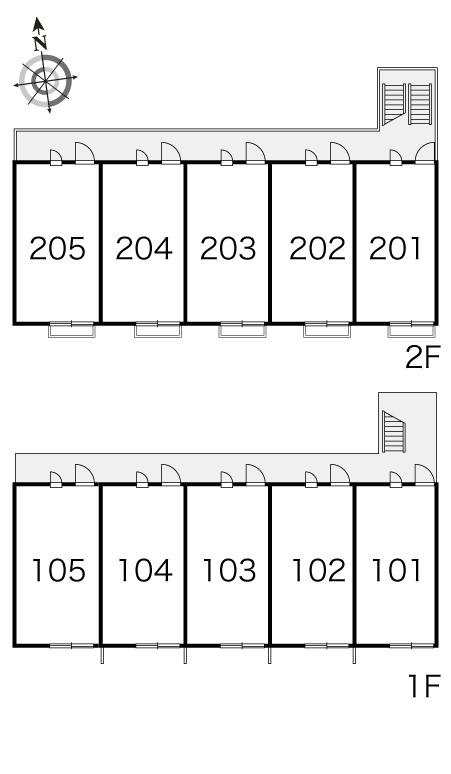 レオパレスＰａｒｋｓｉｄｅ橘 その他2