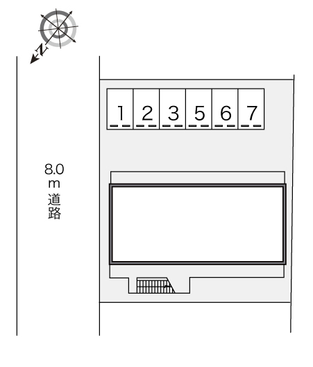 レオパレスレグルス その他1