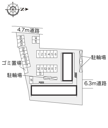 レオパレス上穂積 その他1