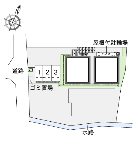 レオパレス星丘Ｂ その他1