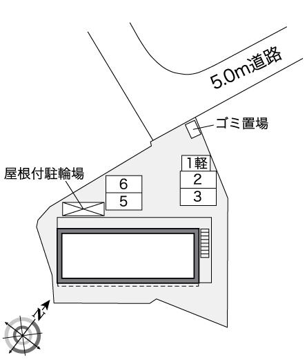 レオパレス藤阪中町 その他1