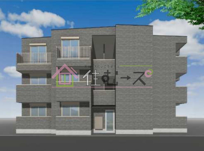 INOVE寝屋川大利町 外観