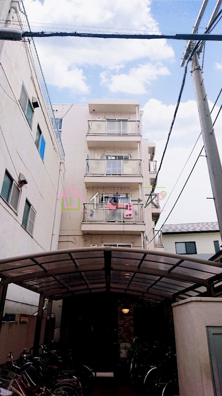 マンション山坂 外観