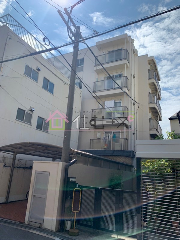 マンション山坂 その他外観1