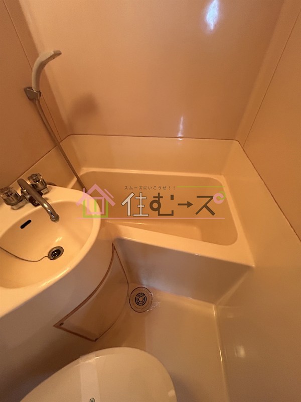 マンション山坂 風呂画像