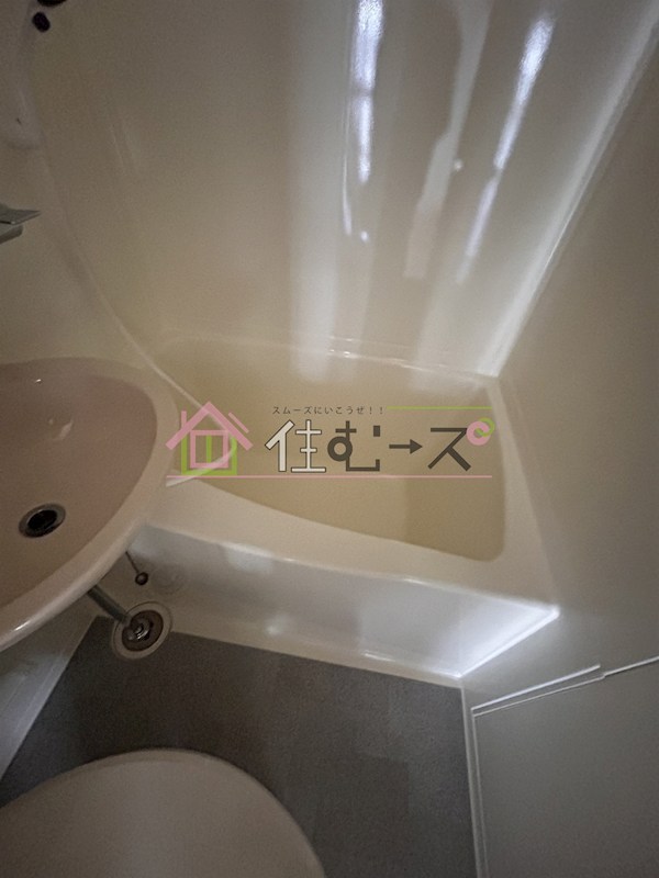 エクセルハイツ中野 風呂画像