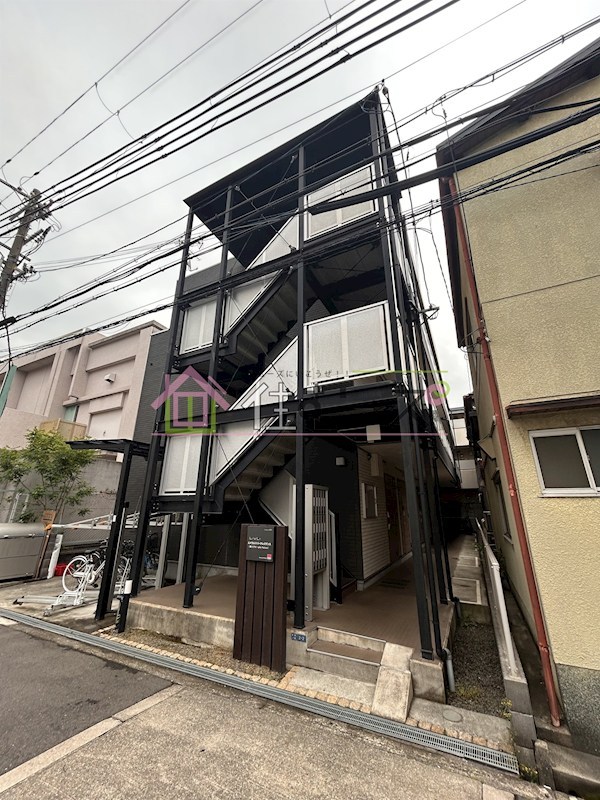 エメラルドパークレジデンス 外観