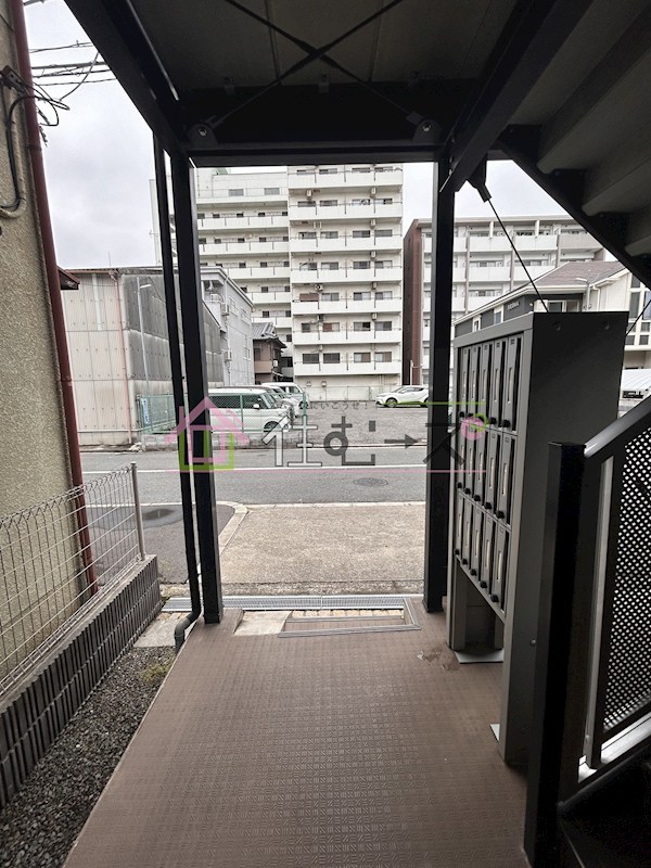 エメラルドパークレジデンス その他外観2