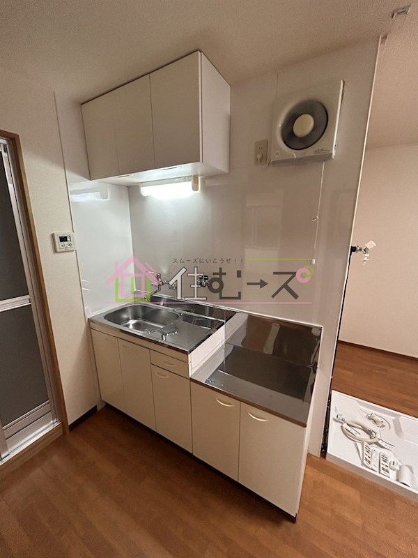 藤元ハイツ キッチン