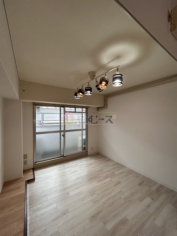 カーサ東住吉 ベッドルーム