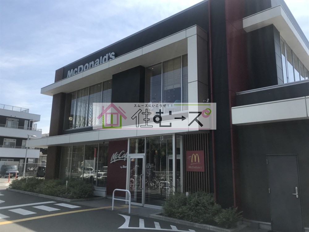 カーサ東住吉 周辺画像10