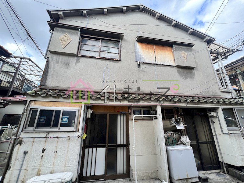 エルカンポⅢ 外観