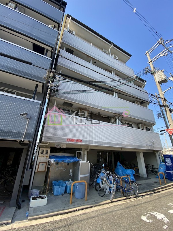 カーサ東住吉5 外観