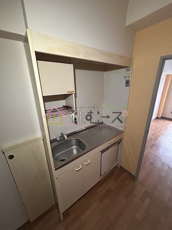 カーサ東住吉5 キッチン