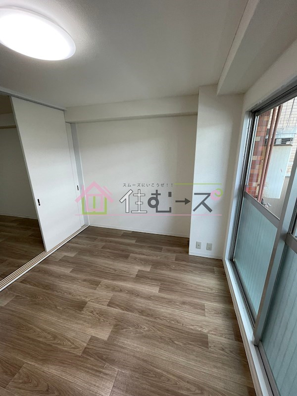 ライオンズマンション中之島 リビング