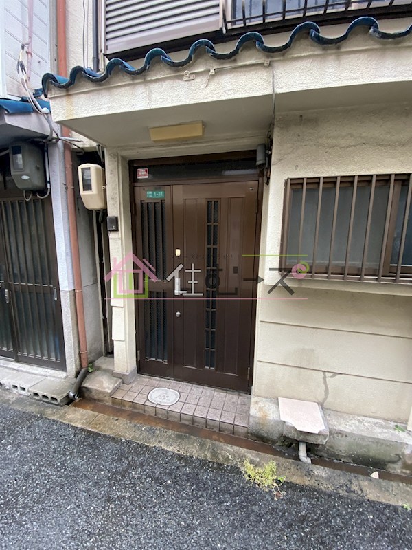 大阪市阿倍野区松虫通1丁目戸建 その他1
