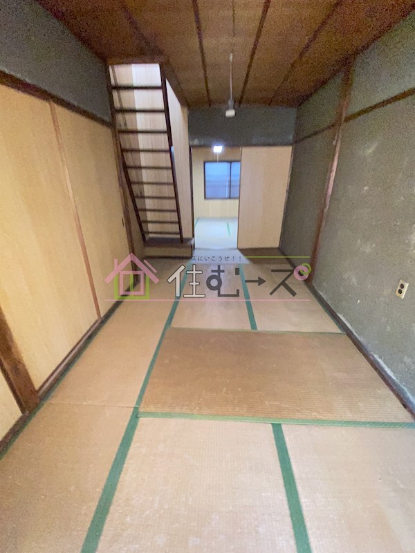 大阪市阿倍野区松虫通1丁目戸建 その他外観2