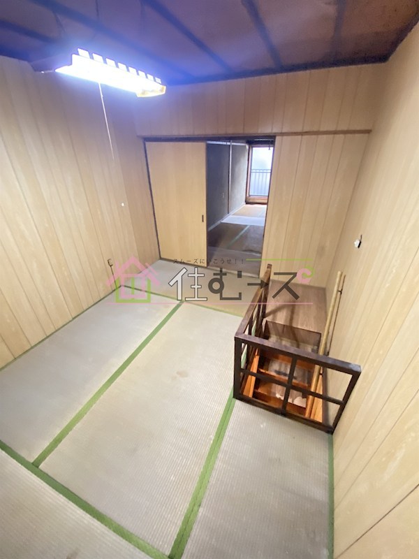 大阪市阿倍野区松虫通1丁目戸建 その他外観6