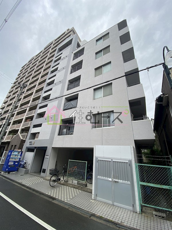 サザンクロス静 外観
