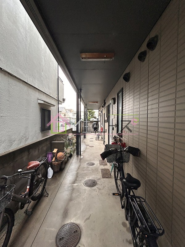 HOUSEアルバ その他外観2