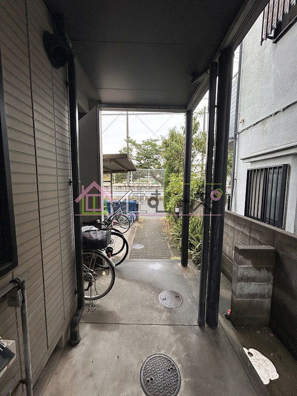 HOUSEアルバ その他外観4