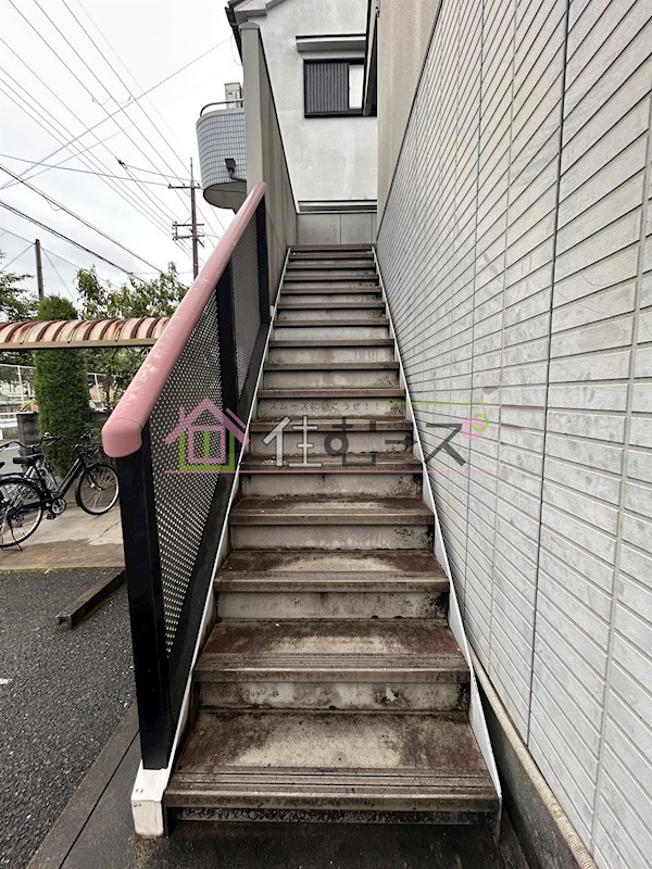 HOUSEアルバ その他外観5