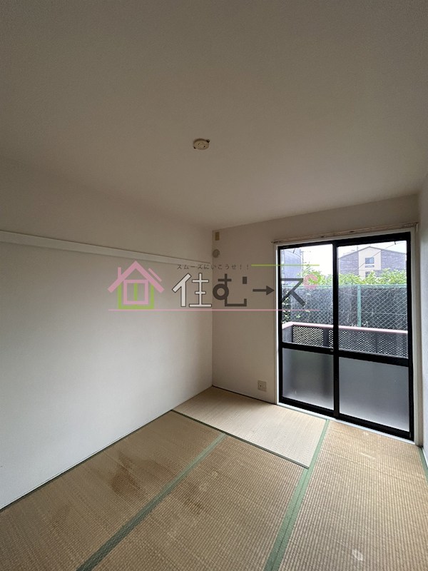 HOUSEアルバ ベッドルーム