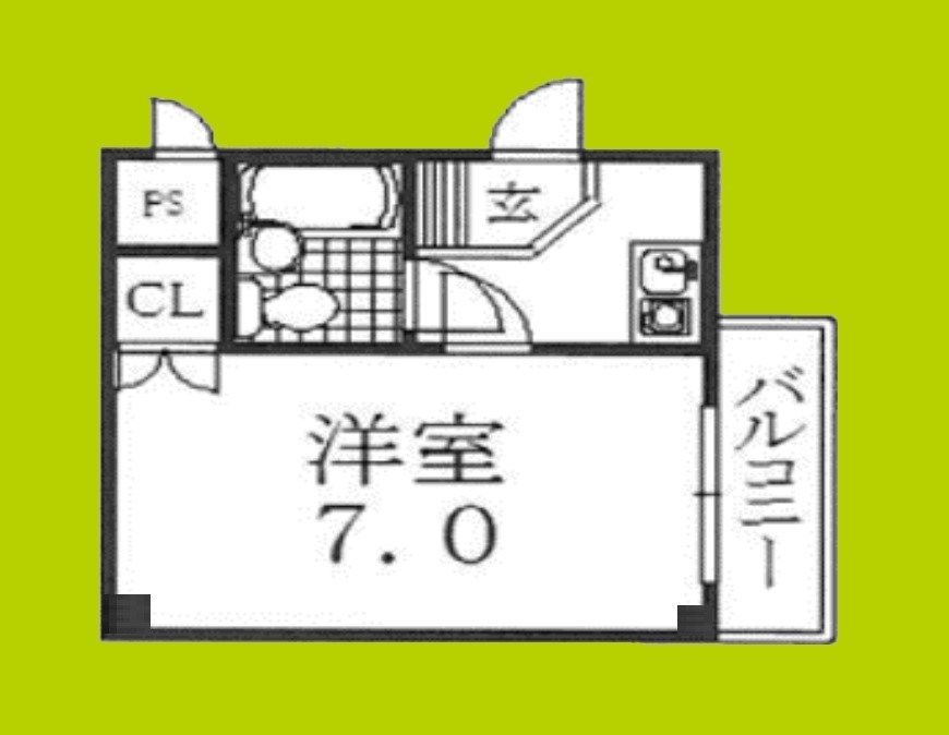 Est-1 間取り
