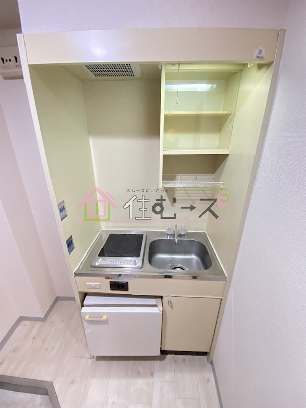 Est-1 キッチン