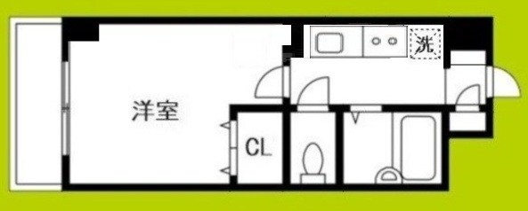 カーサ山城 間取り