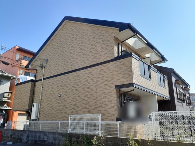 風のハーモニー 外観