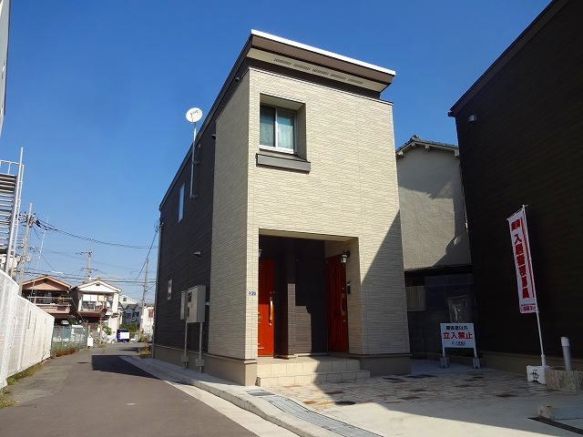 カーサ摩耶　Ⅱ 外観