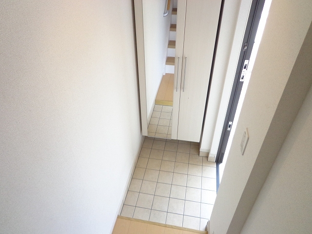 カーサ摩耶　Ⅱ 玄関