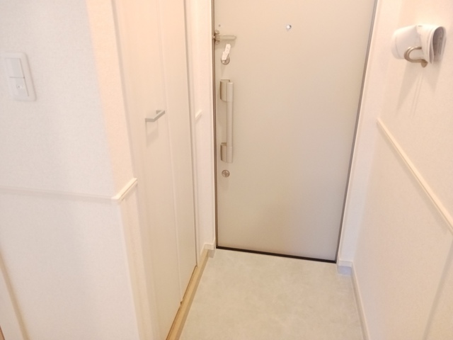 アドヴァンス 玄関
