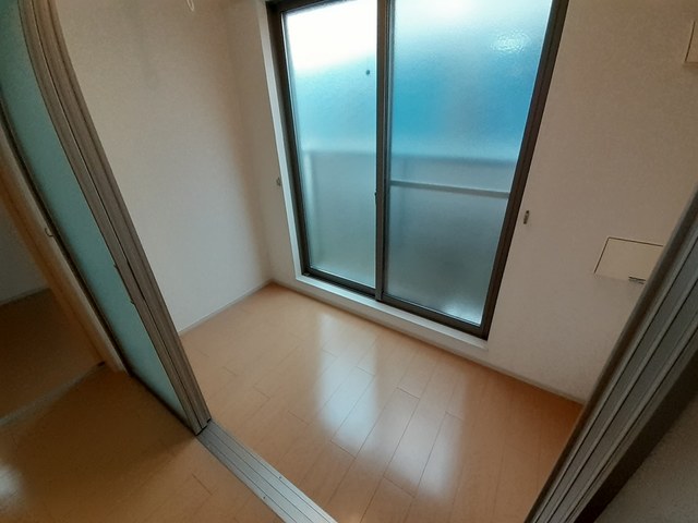 クリスタル　ヒルズ ベランダ
