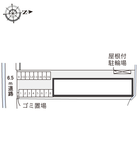 レオパレス教興寺 その他1