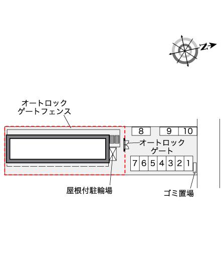 レオパレスレヴェルベールⅤ その他1